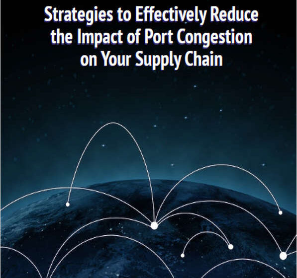  Strategies to Effectively Reduce the Impact of Port Congestion on Your Supply Chain