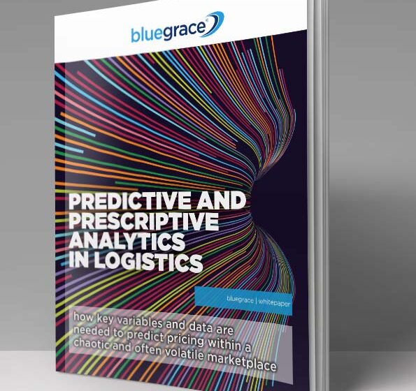  Predictive and Prescriptive Analytics In Logistics