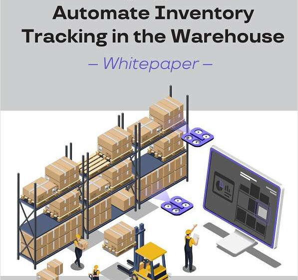  Automating Inventory Tracking in the Warehouse Using Autonomous Indoor Drones