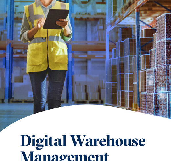  Digital Warehouse Management