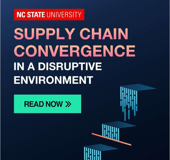  Supply Chain Convergence in a Disruptive Environment