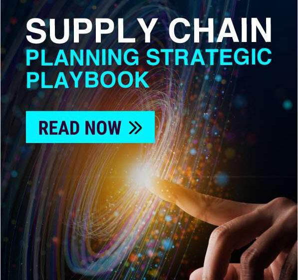  Supply Chain Planning Strategic Playbook