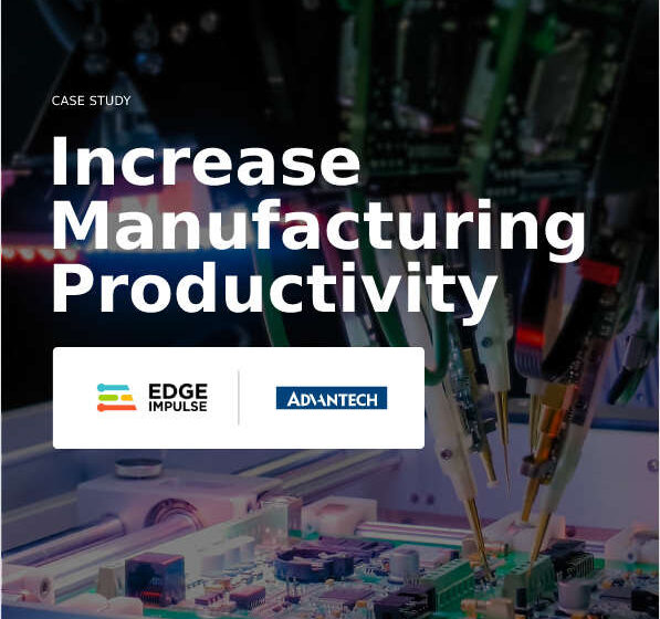  Increase Manufacturing Productivity