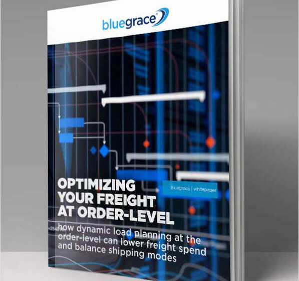  Optimizing Freight At Order-Level To Lower Freight Spend