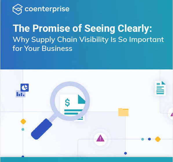  Making Supply Chain Visibility Easier to Achieve