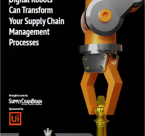  Digital Robots Can Transform Your Supply Chain Management Processes