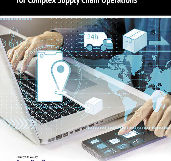  Managed Logistics Meets Five Challenges for Complex Supply Chain Operations