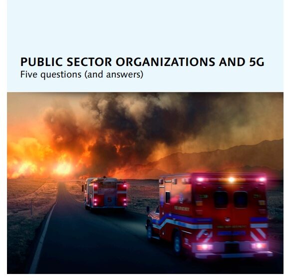  Public Sector and 5G: Five questions (and answers)