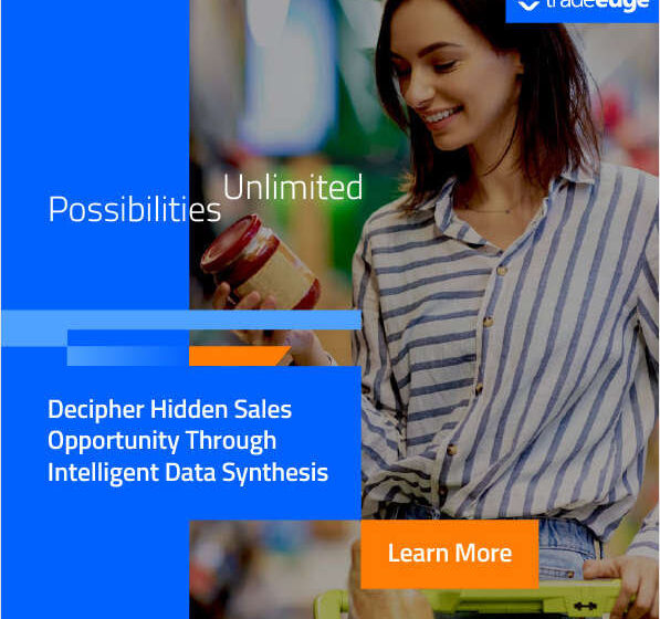  How a Global Consumer Goods Company Generated a Hidden Sales Opportunity of $200 Million through Intelligent Data Synthesis