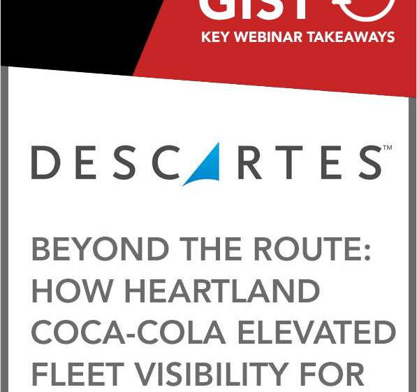  Beyond the Route: How Heartland Coca-Cola Elevated Fleet Visibility for Maximum Impact