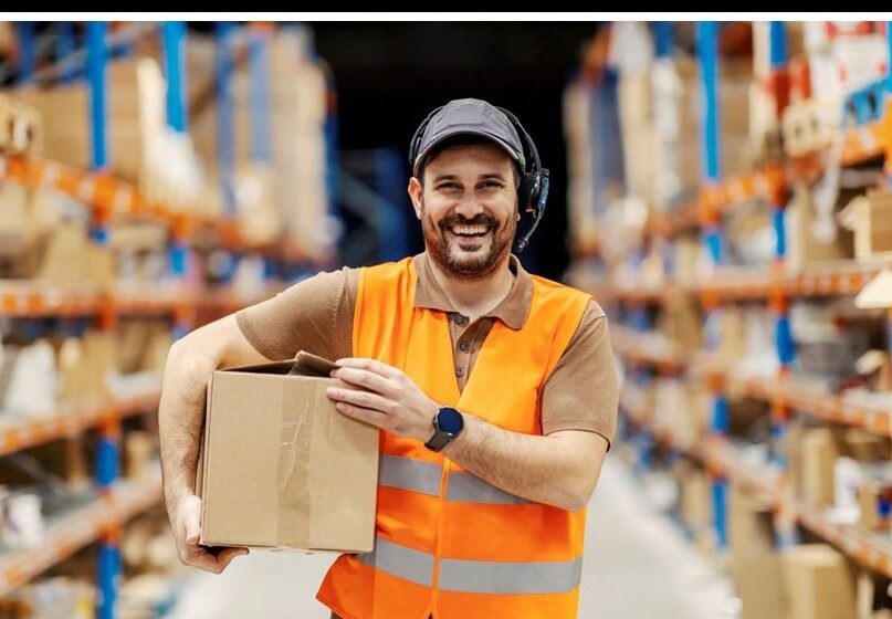  Speaking’ of Success: How Voice Tech Is Solving the Warehouse Labor Crisis