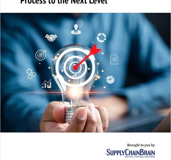  Five Reasons to Take Your Integrated Business Planning (IBP) Process to the Next Level