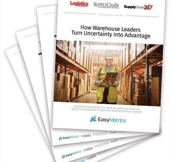  How Warehouse Leaders Turn Uncertainty Into Advantage