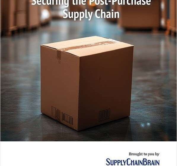  Beyond Buy: Securing the Post-Purchase Supply Chain