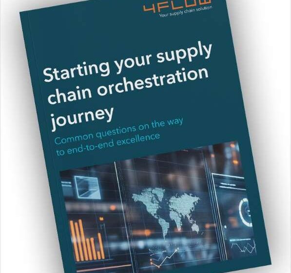 Starting your supply chain orchestration journey